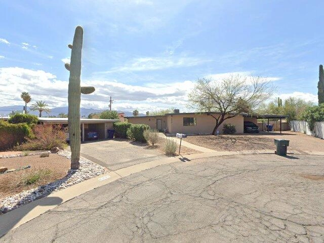 House image located at Tucson, AZ 85715
