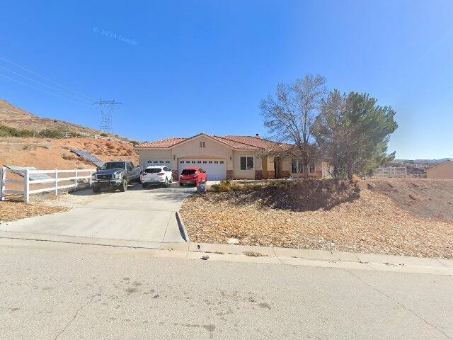 House image located at Acton, CA 93510