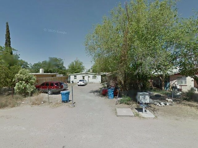 House image located at El Paso, TX 79927