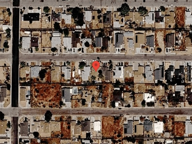 House image located at Ridgecrest, CA 93555