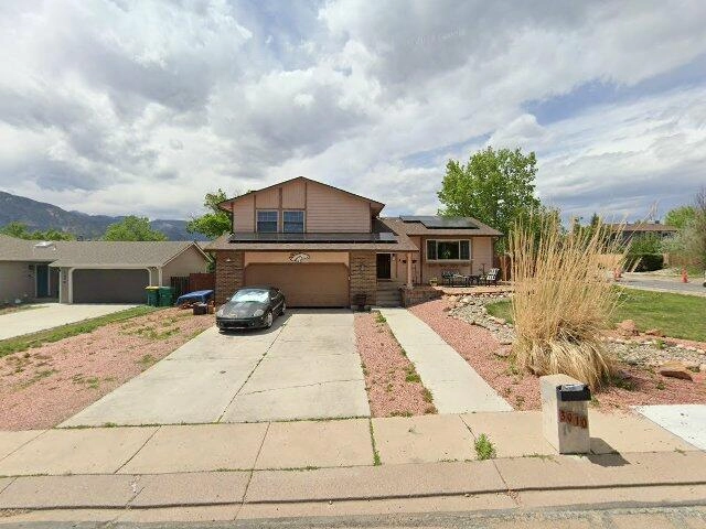 House image located at Colorado Springs, CO 80906