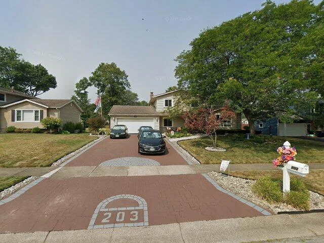 House image located at Rochester, NY 14616