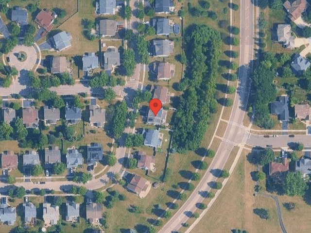 House image located at Aurora, IL 60504