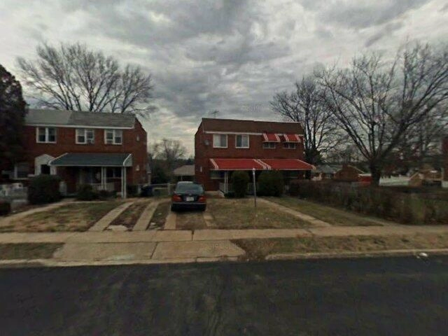 House image located at Baltimore, MD 21206