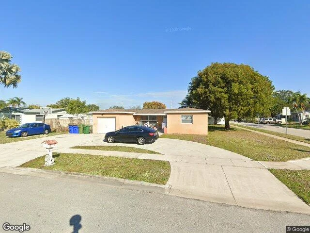 House image located at Pompano Beach, FL 33063