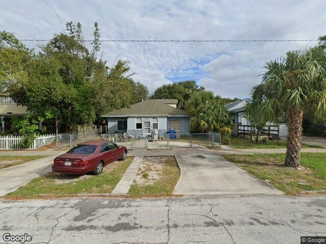 House image located at Saint Petersburg, FL 33705