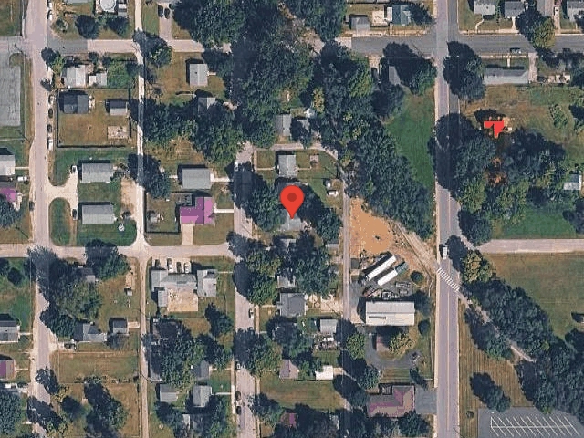 House image located at Marion, IN 46953