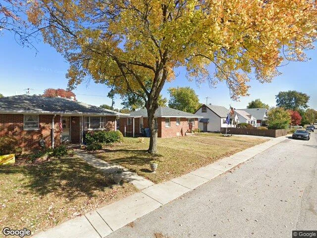 House image located at Wood River, IL 62095