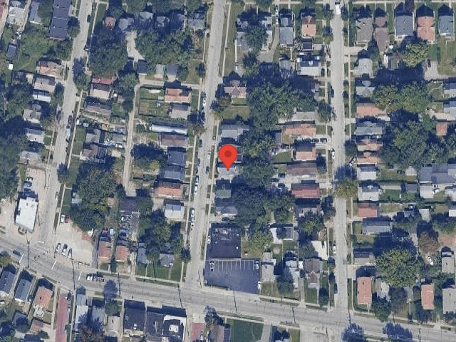 House image located at Cleveland, OH 44109
