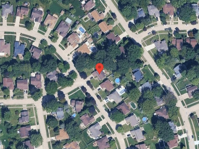House image located at Clinton Township, MI 48038