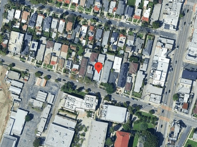 House image located at Los Angeles, CA 90034