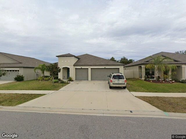 House image located at Riverview, FL 33578