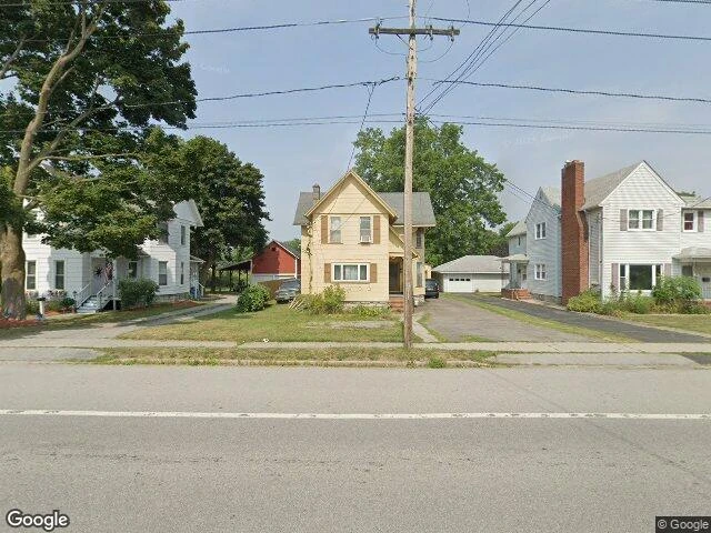 House image located at Le Roy, NY 14482