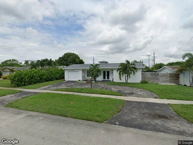 House image located at Hollywood, FL 33021