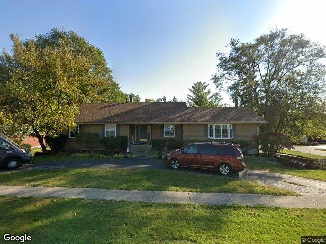 House image located at Fox River Grove, IL 60021