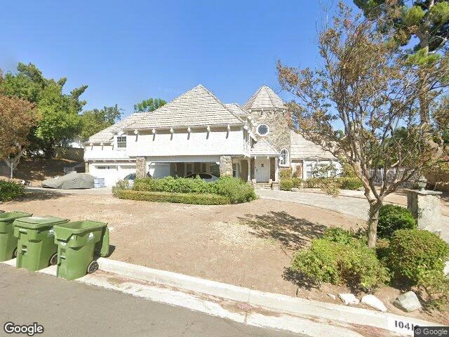 House image located at Porter Ranch, CA 91326