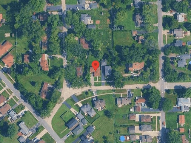 House image located at Alsip, IL 60803