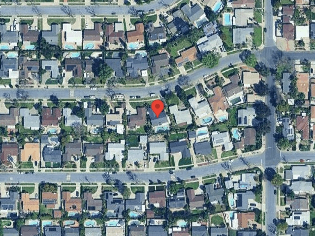 House image located at Canoga Park, CA 91303