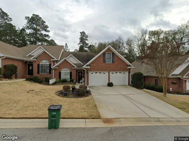 House image located at Aiken, SC 29803
