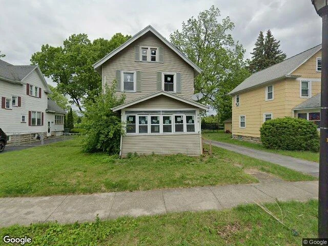 House image located at Rochester, NY 14615