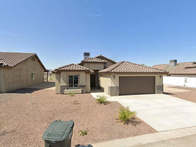 House image located at Wellton, AZ 85356
