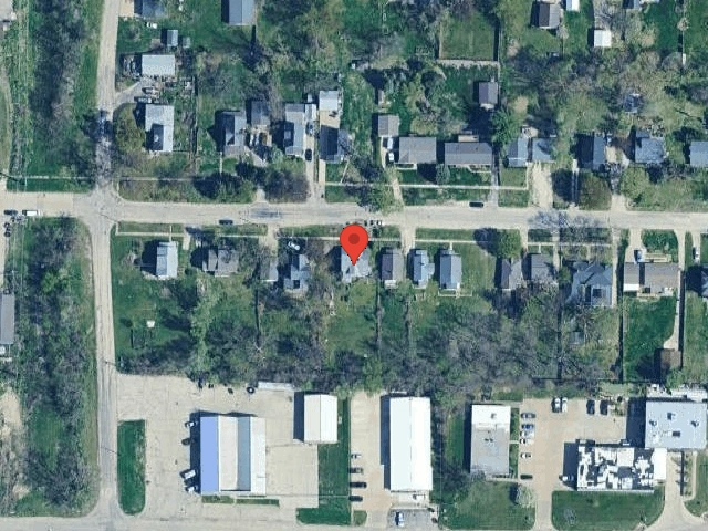House image located at Cedar Rapids, IA 52403