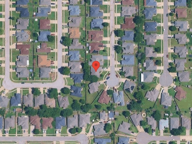 House image located at Oklahoma City, OK 73135