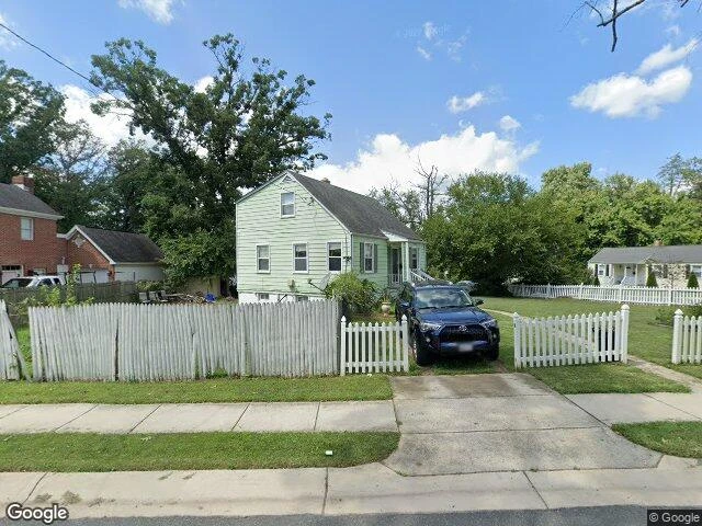 House image located at Silver Spring, MD 20902