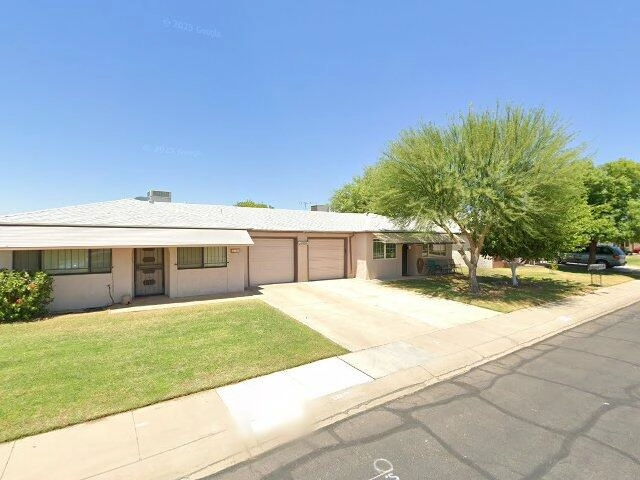 House image located at Peoria, AZ 85345