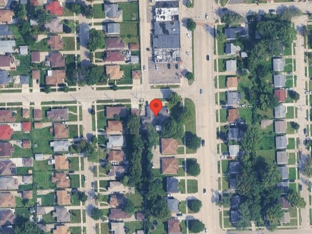 House image located at Oak Park, MI 48237