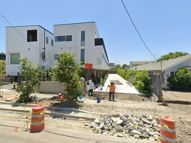 House image located at Los Angeles, CA 90029