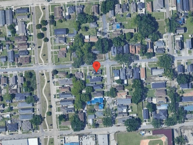 House image located at New Orleans, LA 70122