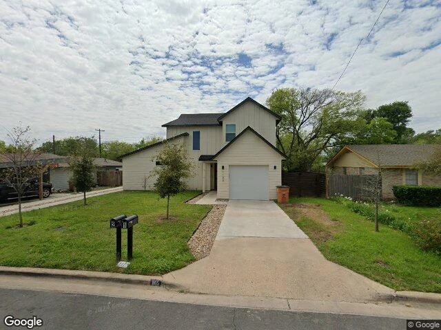 House image located at Austin, TX 78758