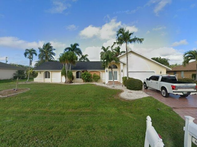 House image located at Cape Coral, FL 33914