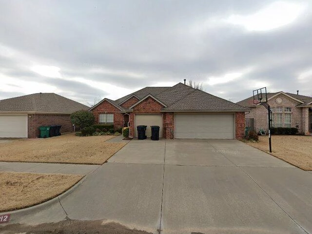 House image located at Oklahoma City, OK 73170