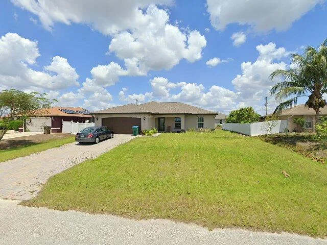 House image located at Cape Coral, FL 33909