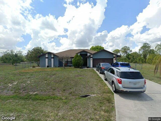 House image located at Lehigh Acres, FL 33972