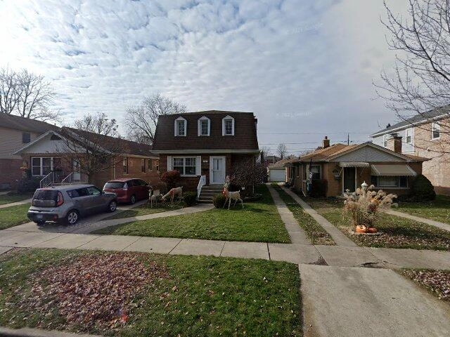 House image located at Evergreen Park, IL 60805