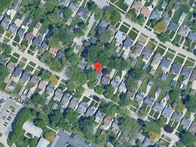 House image located at Harper Woods, MI 48225