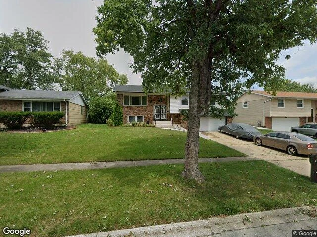 House image located at Hazel Crest, IL 60429