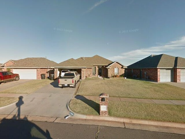 House image located at Oklahoma City, OK 73160