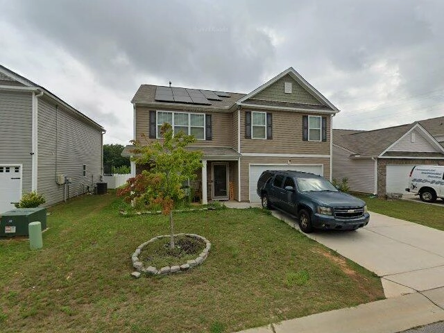 House image located at Woodruff, SC 29388