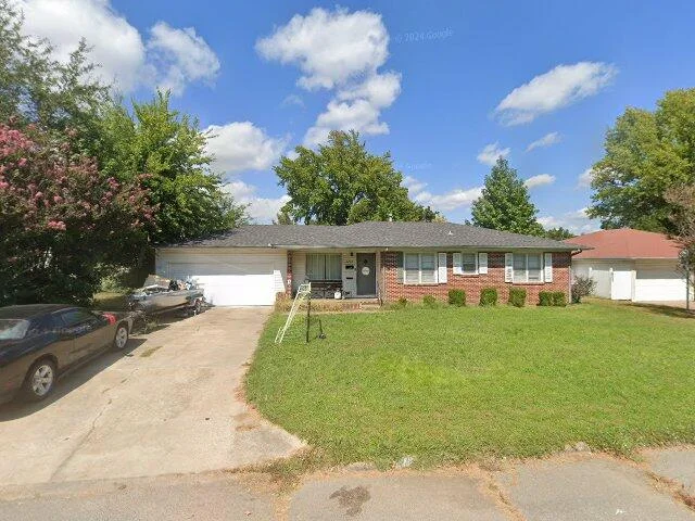 House image located at Muskogee, OK 74403