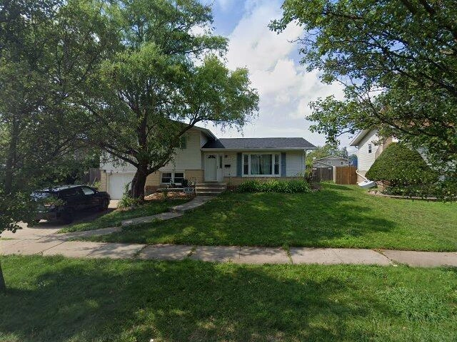 House image located at Oak Forest, IL 60452