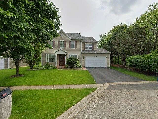 House image located at Oswego, IL 60543