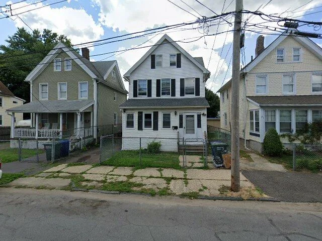 House image located at Bridgeport, CT 06607