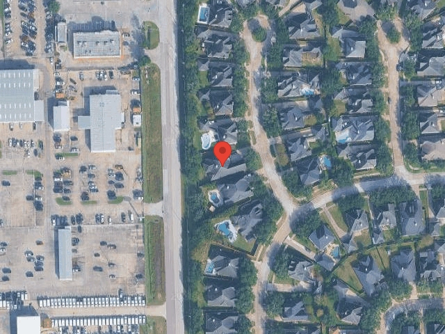 House image located at Manvel, TX 77578