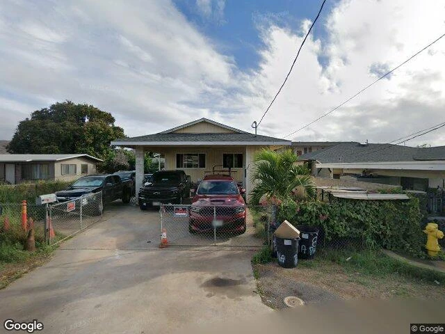 House image located at Waianae, HI 96792