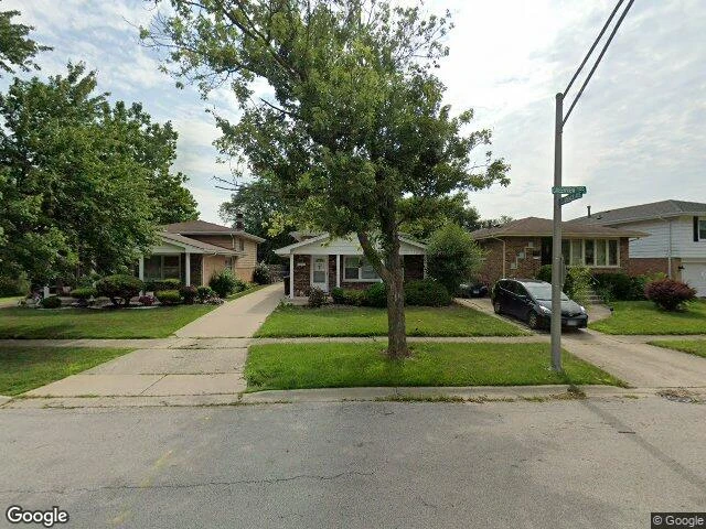 House image located at Country Club Hills, IL 60478