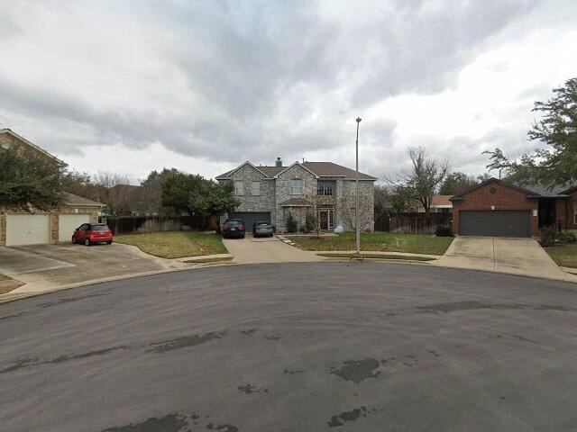 House image located at Cedar Park, TX 78613